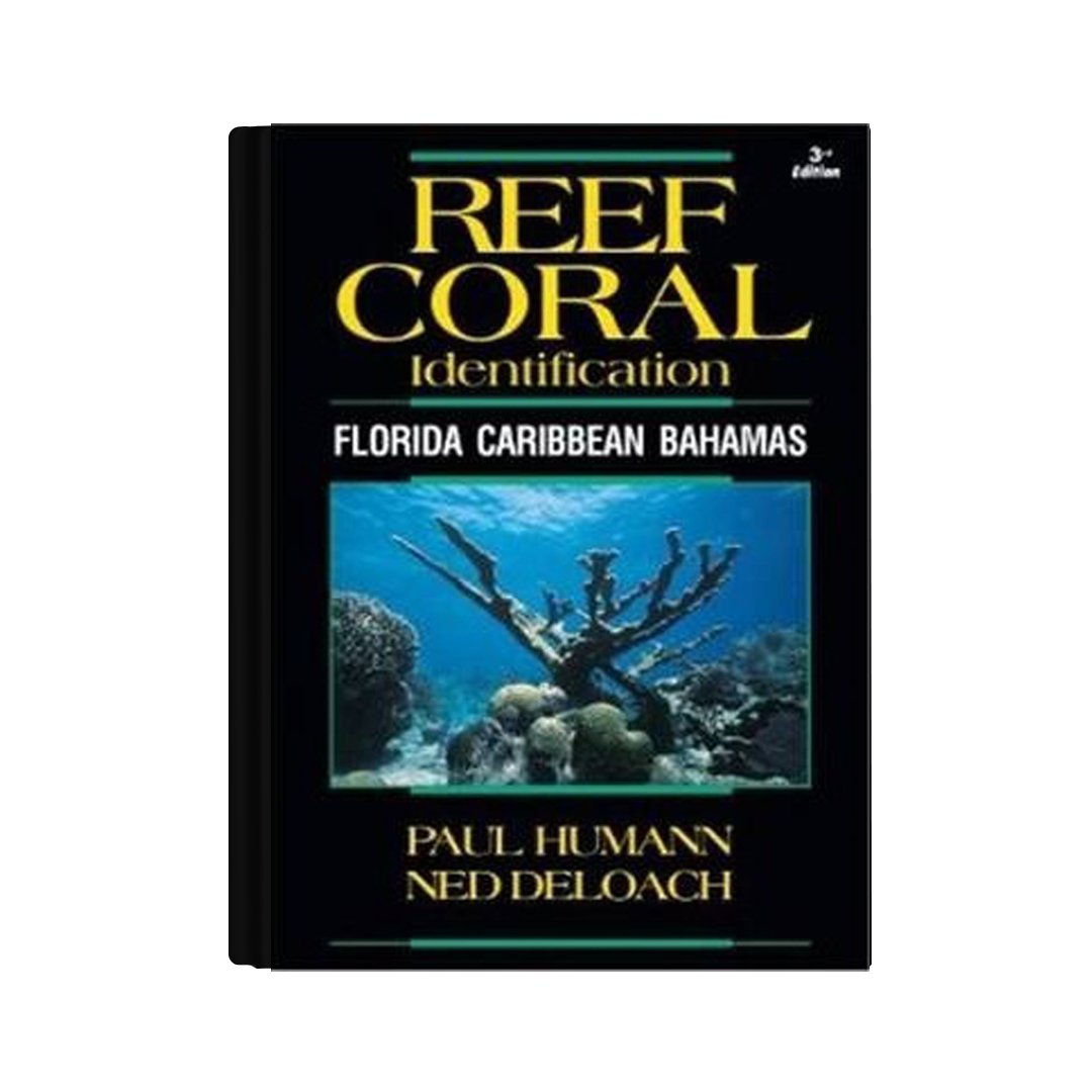 Libro De Coral En Ingles Por Paul Humann