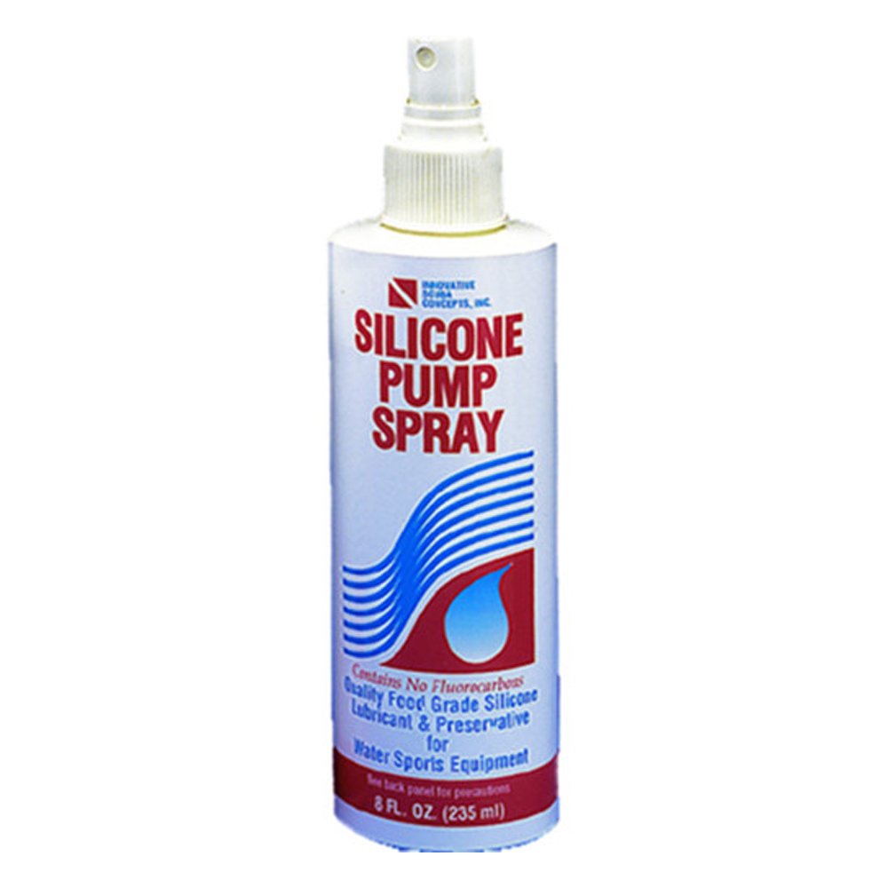 Innovative Scuba - Silicone En Spray- SC0201
